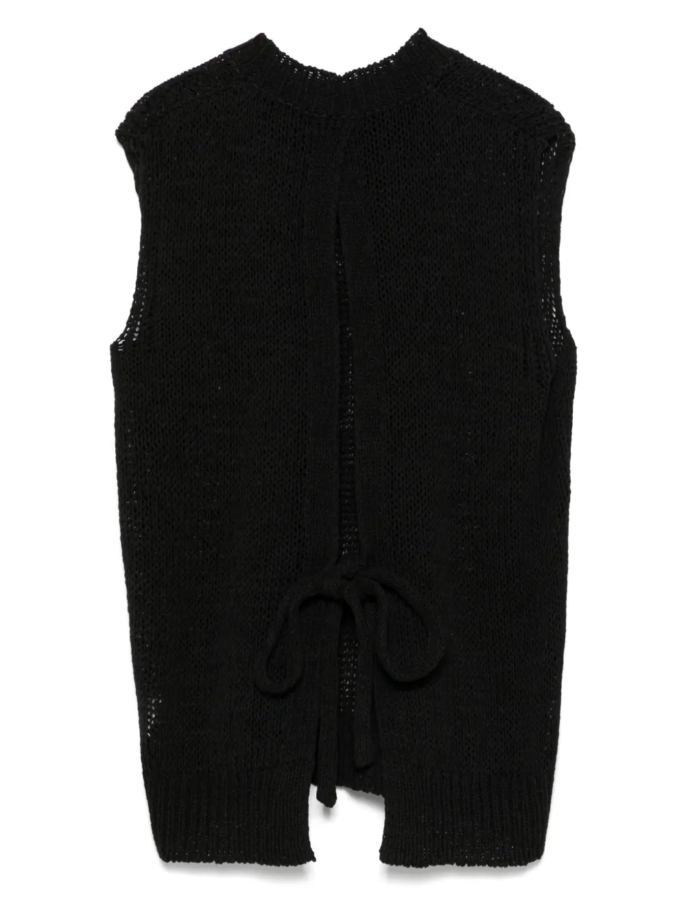 Knitted Vest