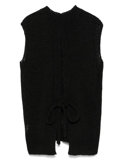 Knitted Vest