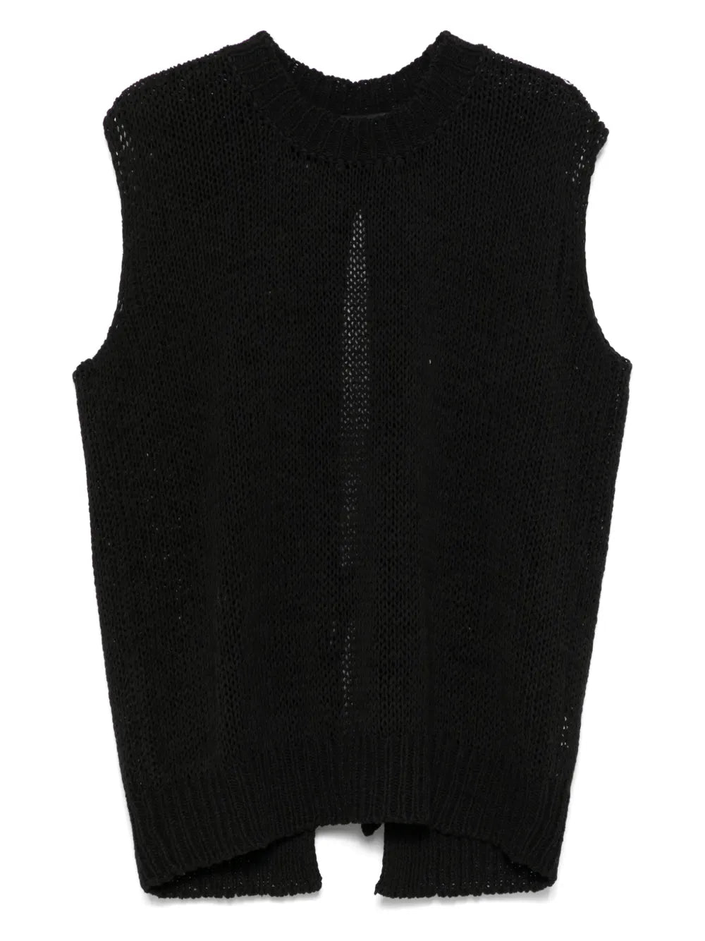 Knitted Vest