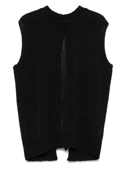 Knitted Vest
