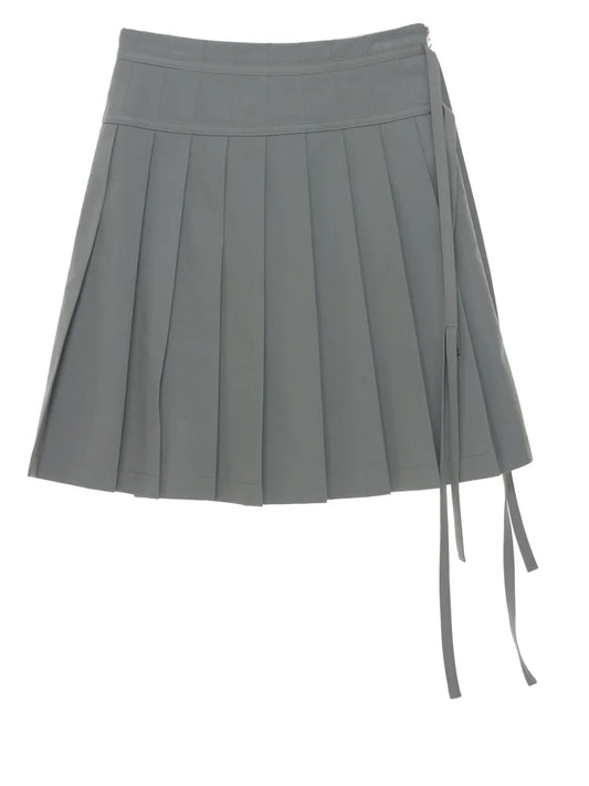 Pleated Skirt