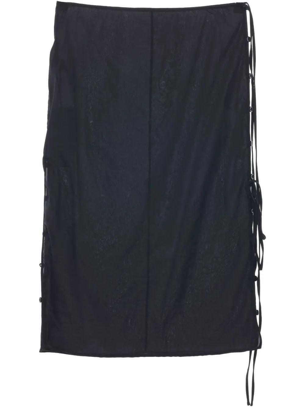 Side-Tie Skirt