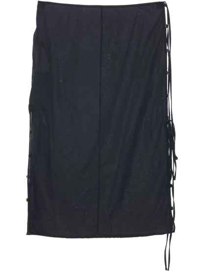 Side-Tie Skirt