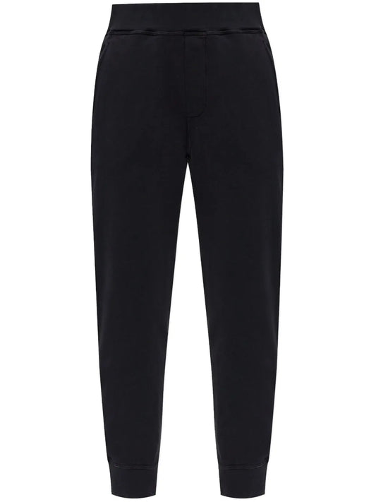 Logo-Embroidered Track Pants