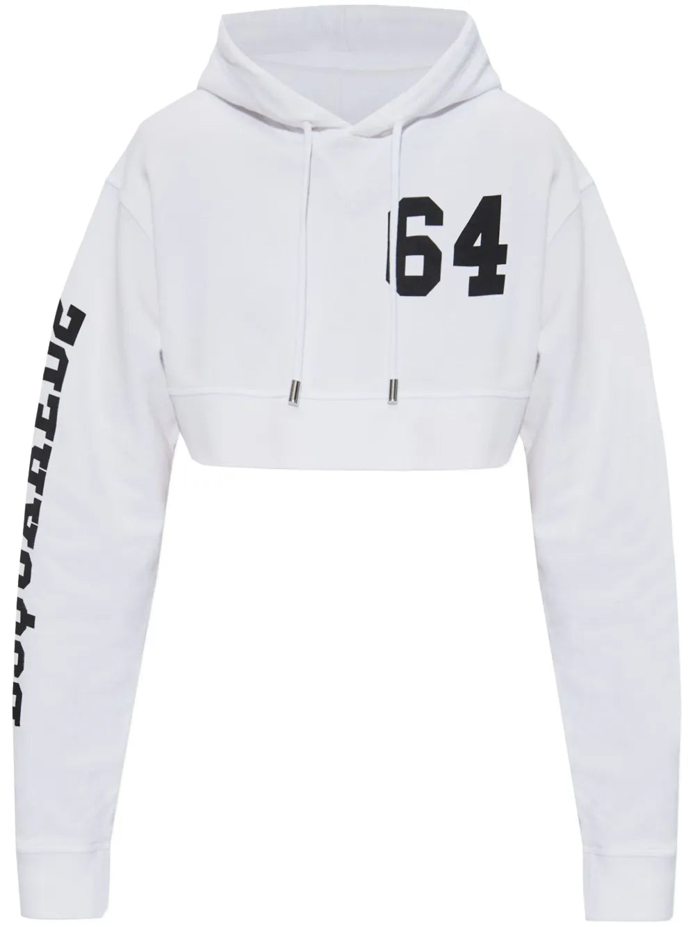 Logo-Print Hoodie