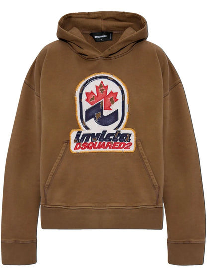 Logo-Patch Hoodie