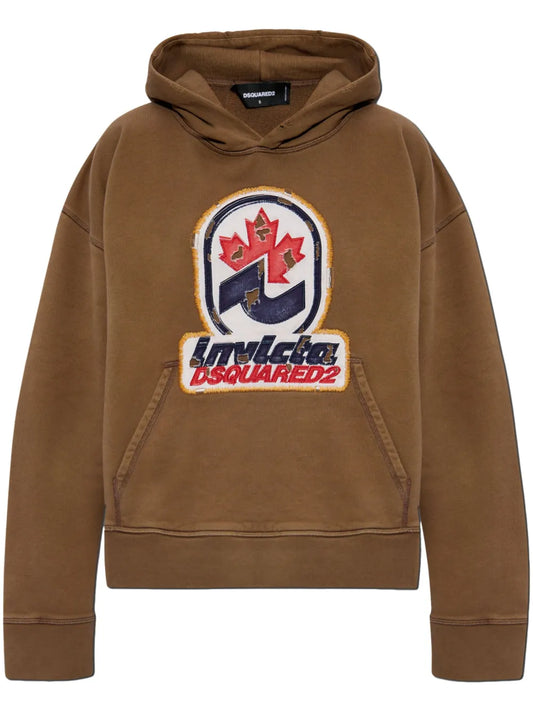 Logo-Patch Hoodie