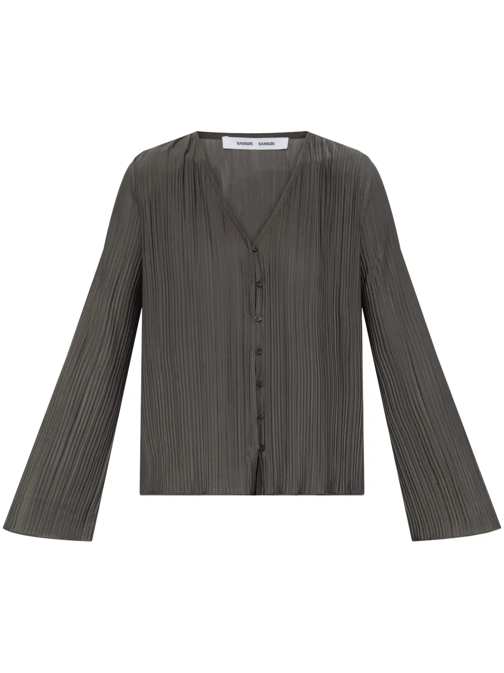 Sauma Plissé Blouse