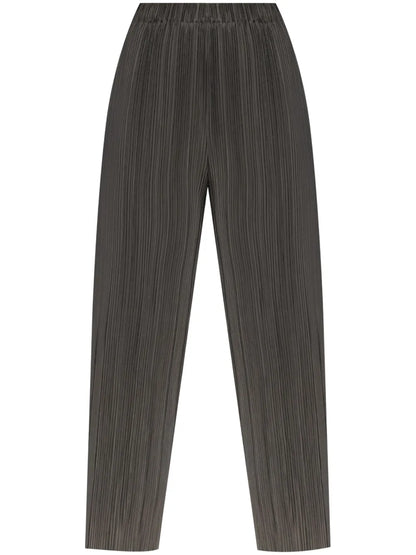 Pleated Trousers