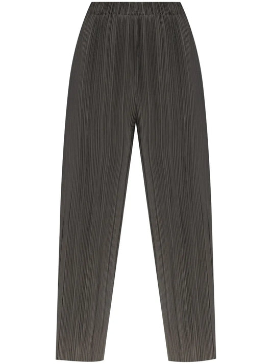 Pleated Trousers
