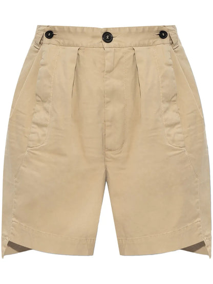 Cotton Shorts
