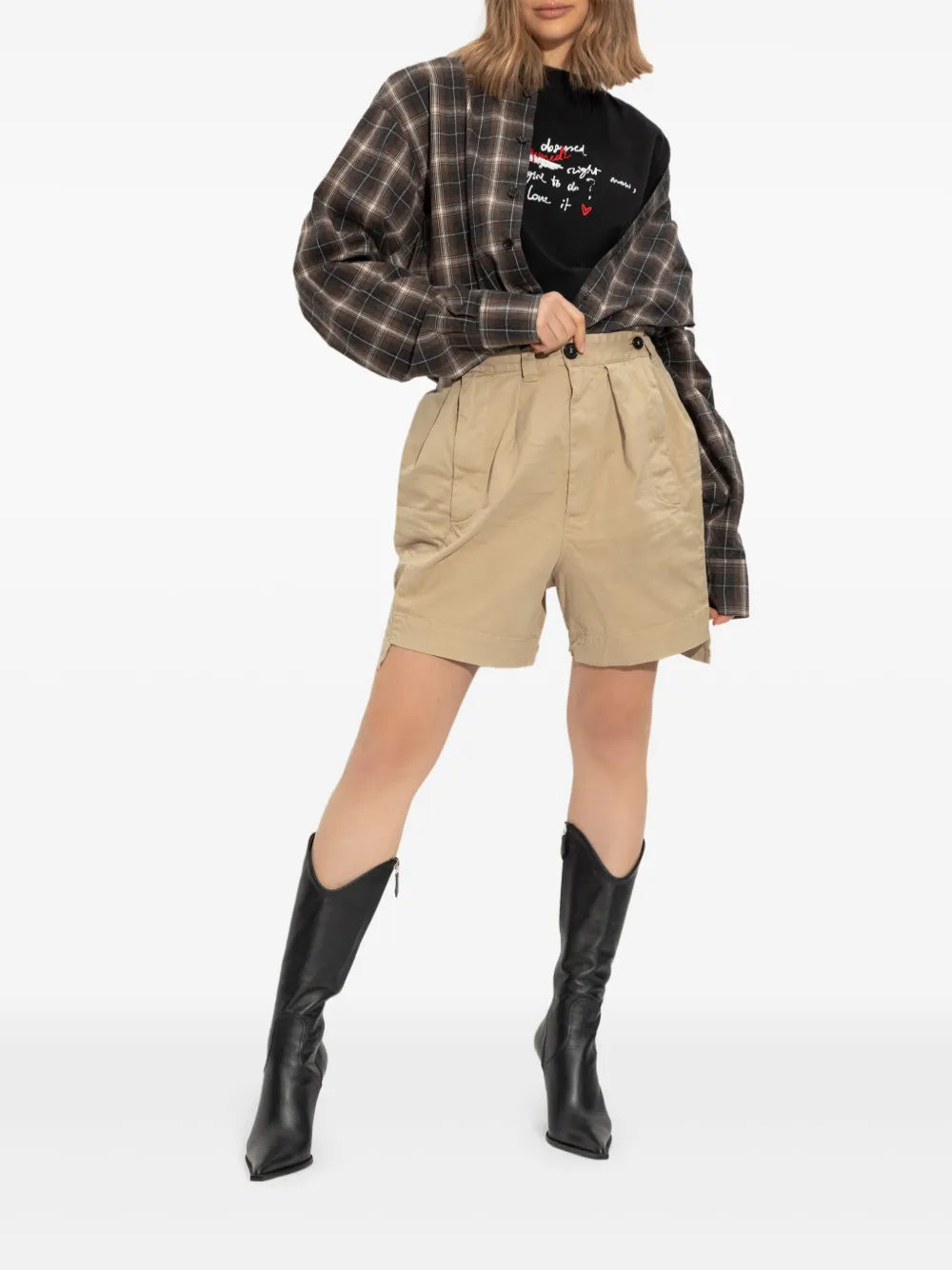 Cotton Shorts