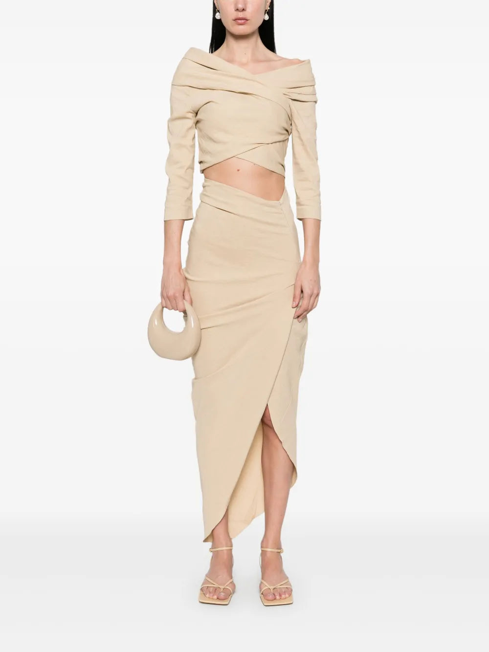 Mite Midi Skirt