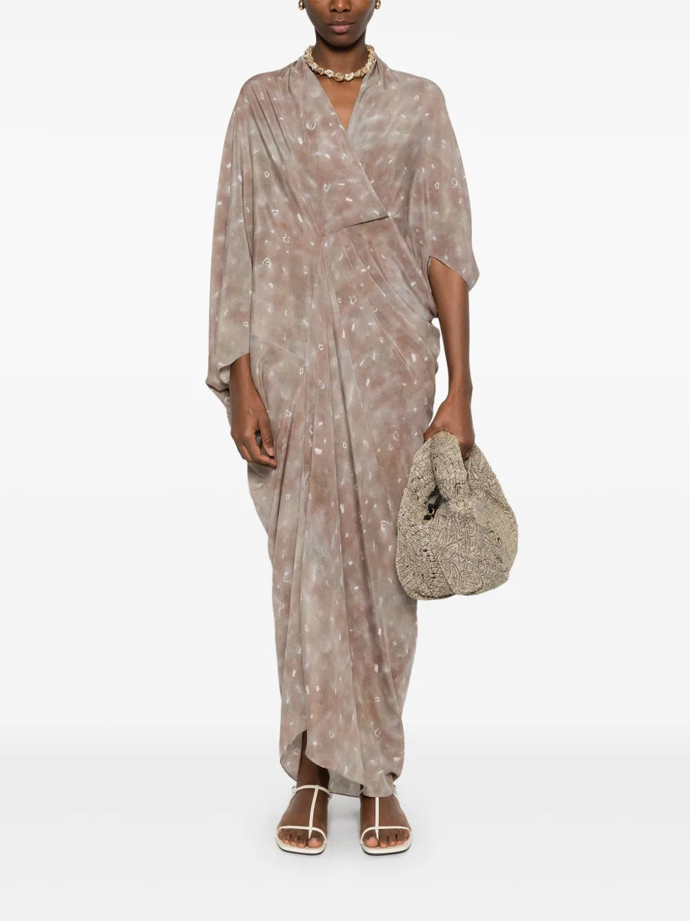 Mayu Maxi Dress