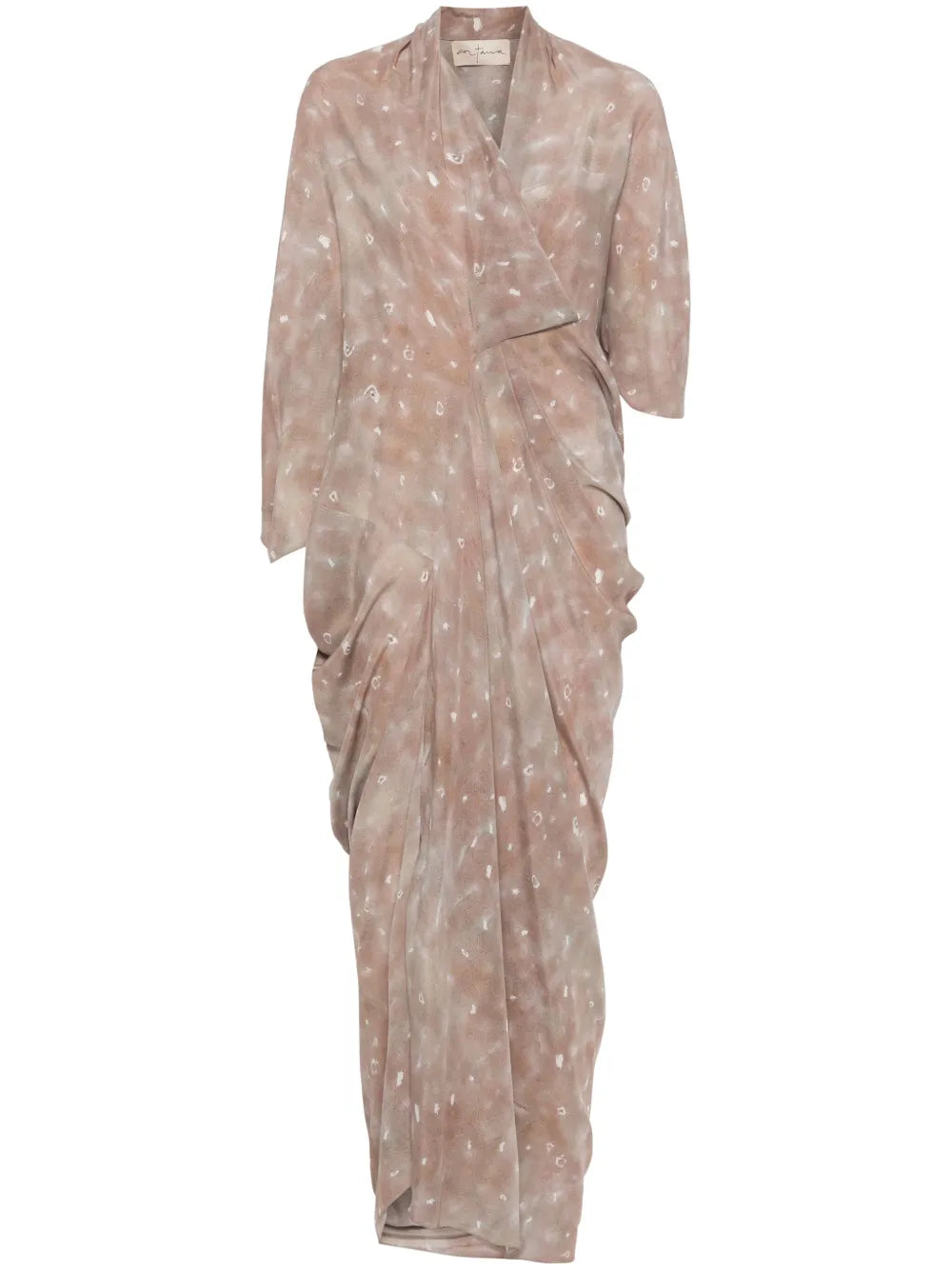 Mayu Maxi Dress