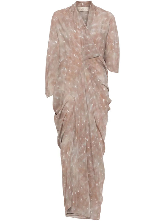 Mayu Maxi Dress
