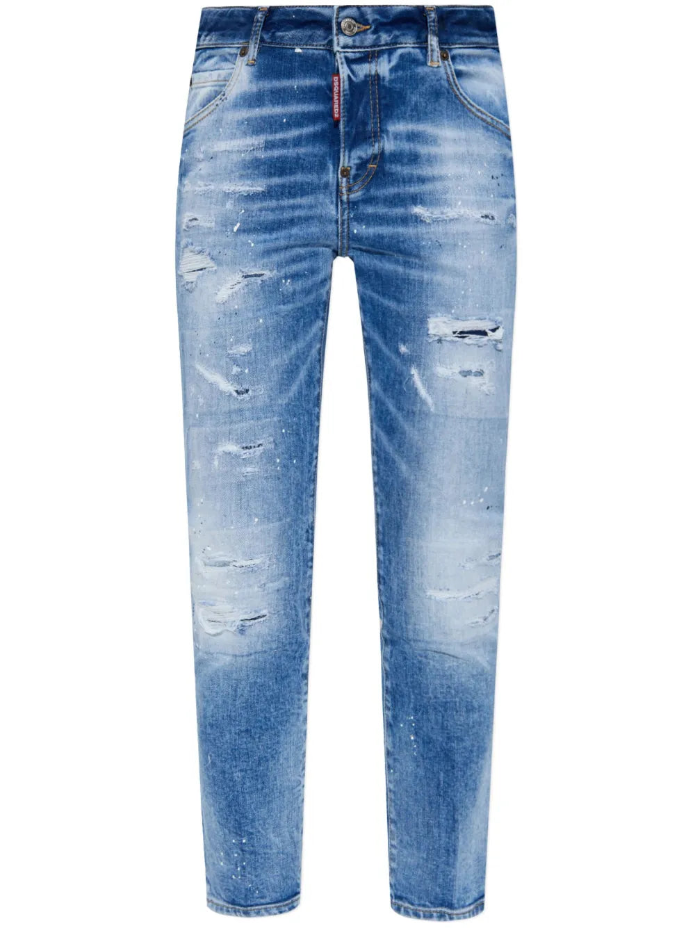 Cotton Jeans