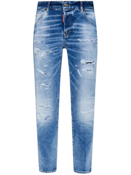Cotton Jeans