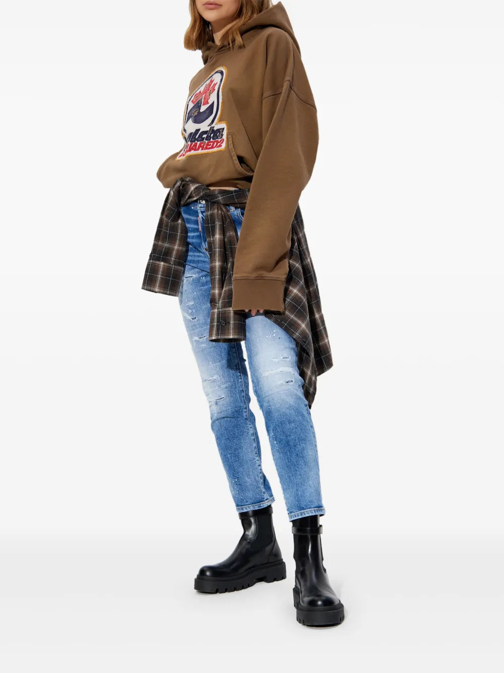 Cotton Jeans