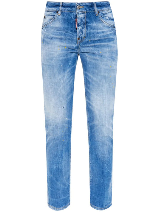 Cotton Jeans