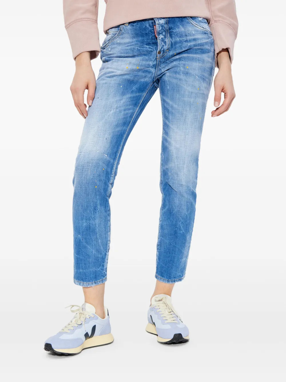 Cotton Jeans