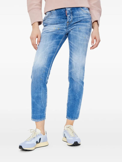 Cotton Jeans