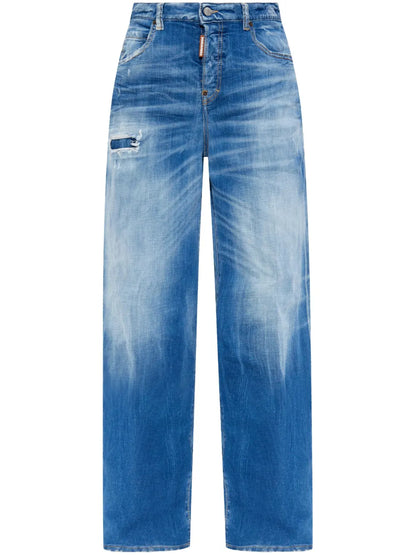 Cotton Jeans