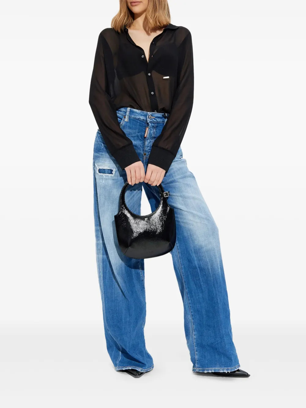 Cotton Jeans