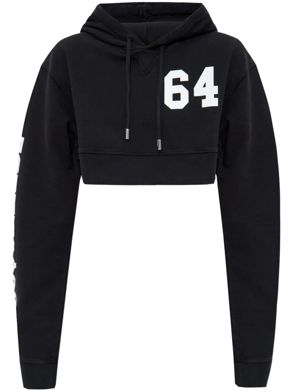 Logo-Print Hoodie