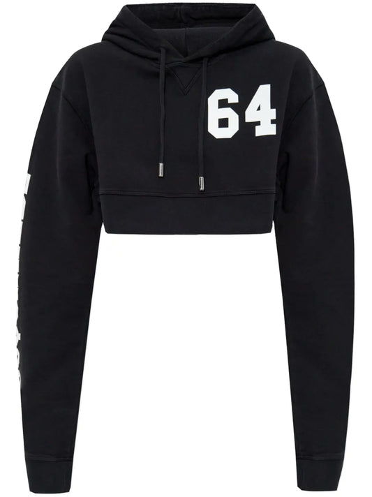 Logo-Print Hoodie