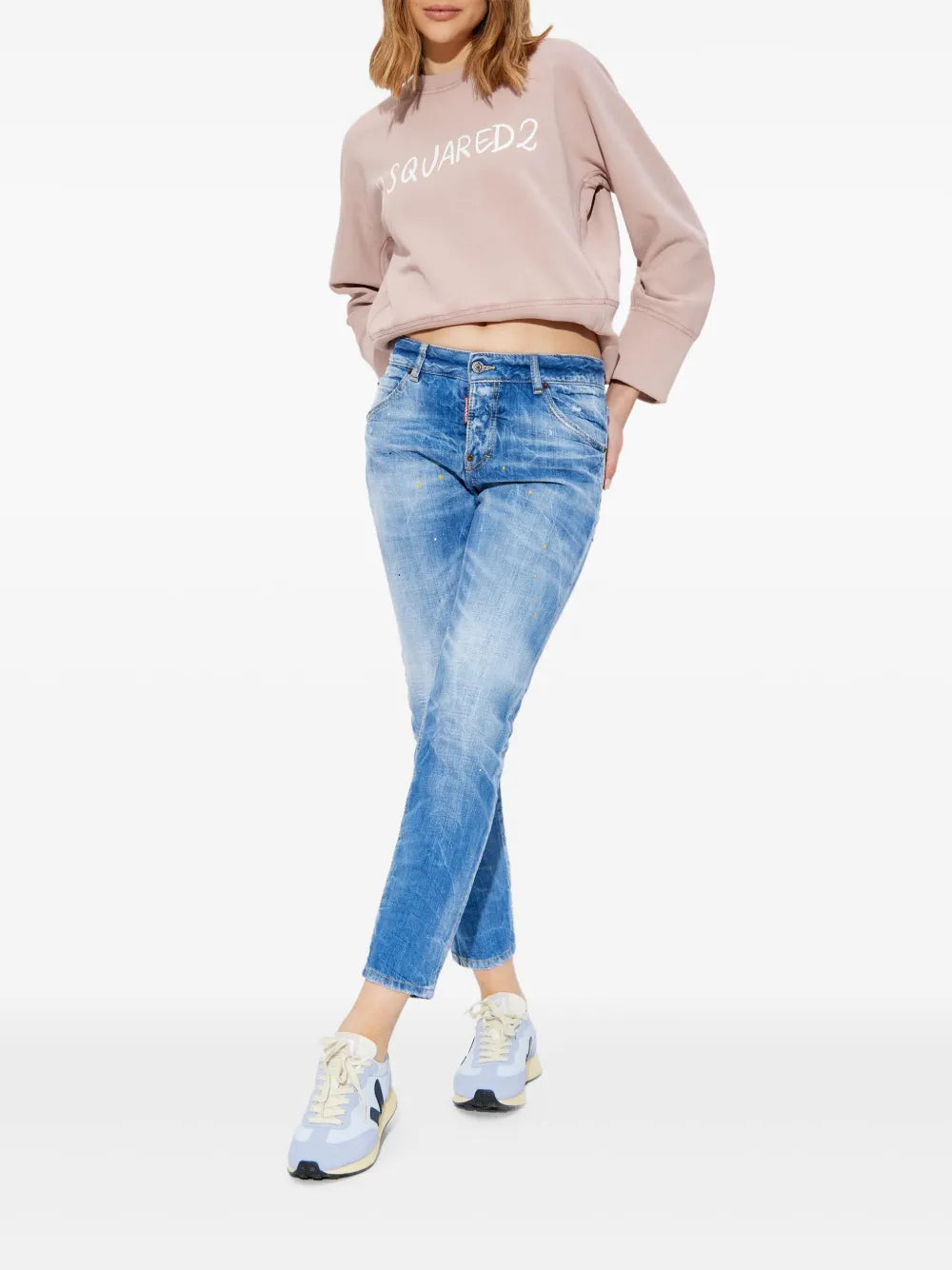 Logo-Print Sweatshirt