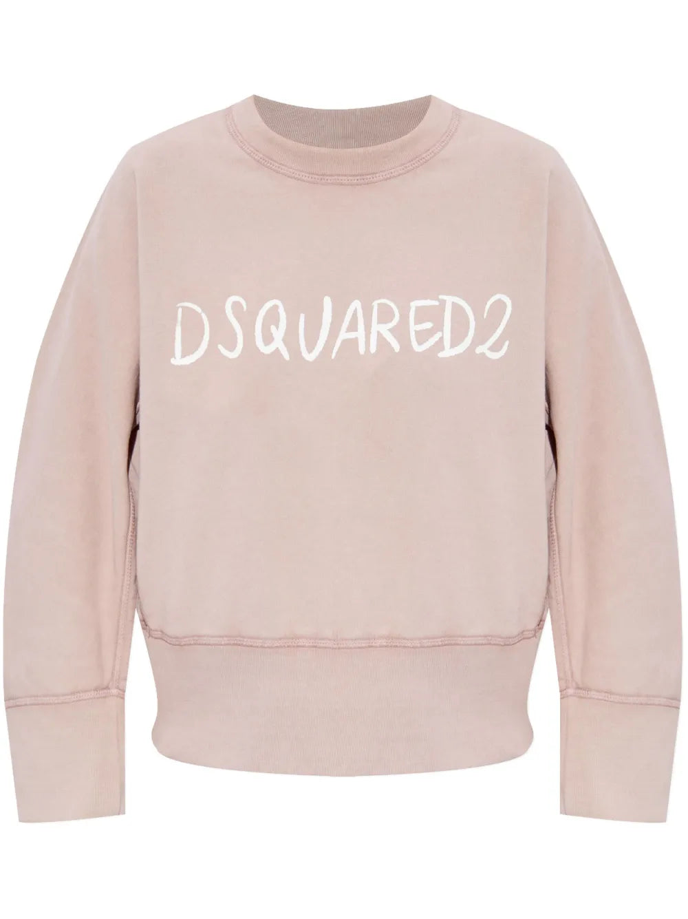 Logo-Print Sweatshirt