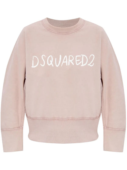 Logo-Print Sweatshirt