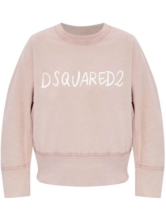 Logo-Print Sweatshirt