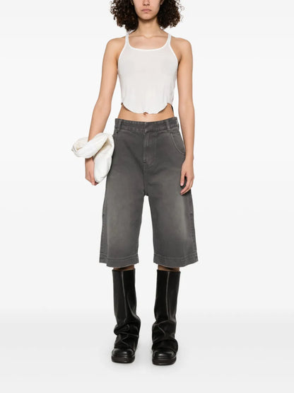 Cropped Tank Top