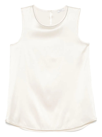Satin Top