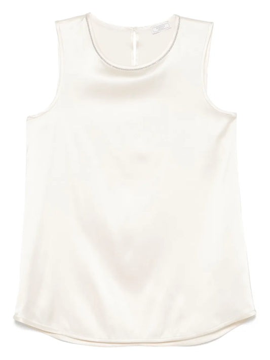 Satin Top