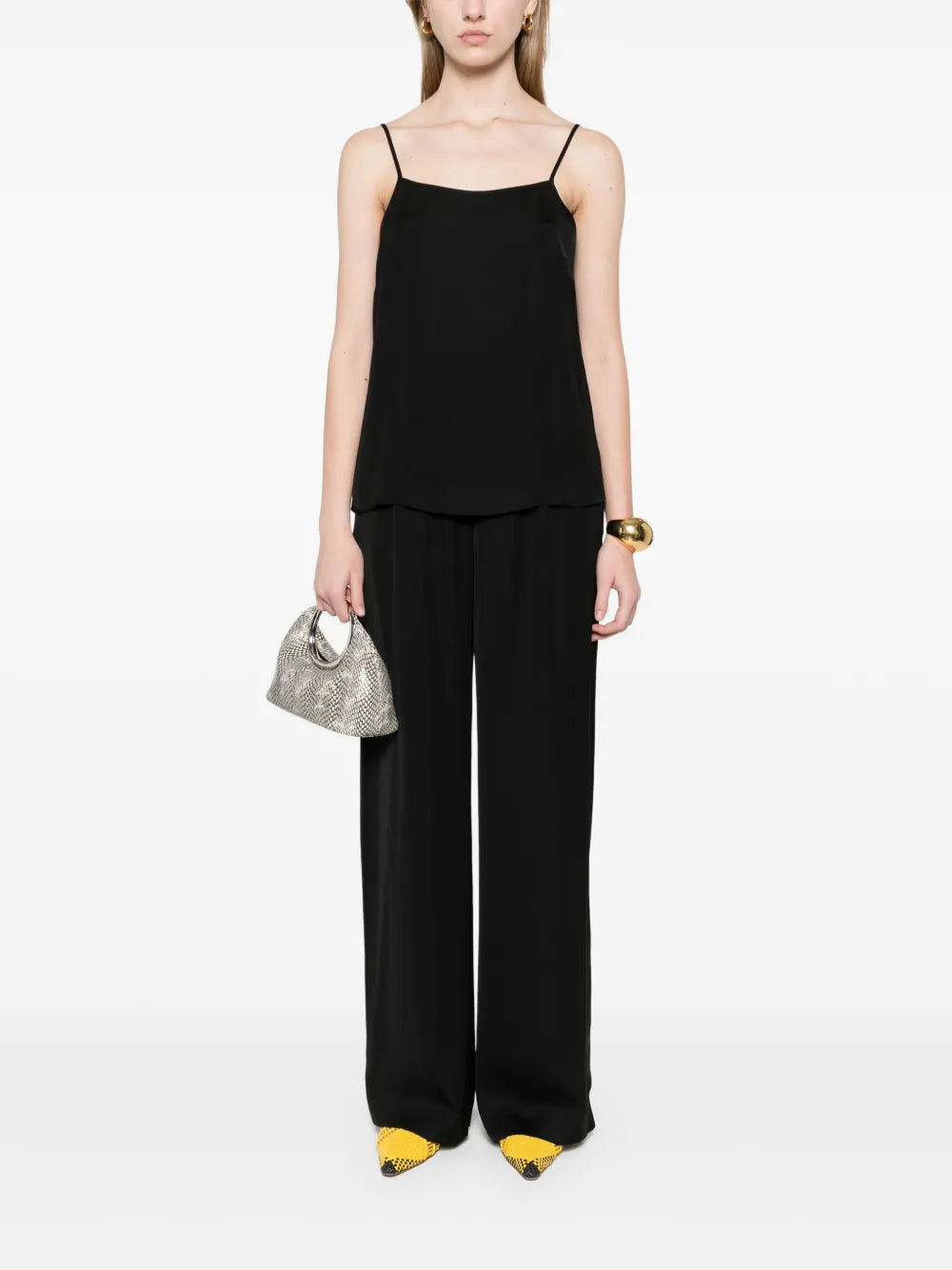 Sleeveless Top