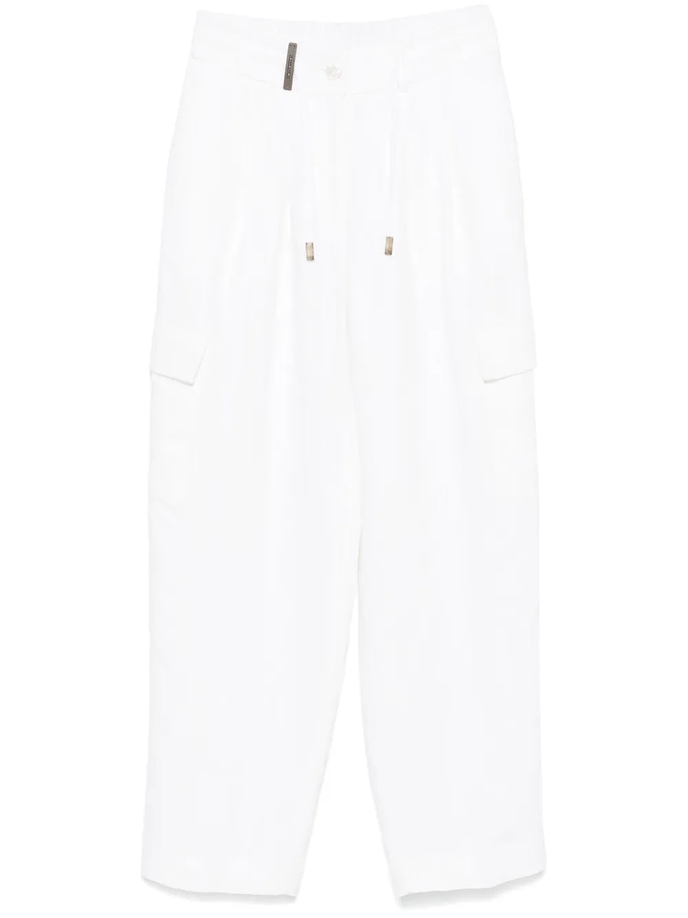 Herringbone Trousers