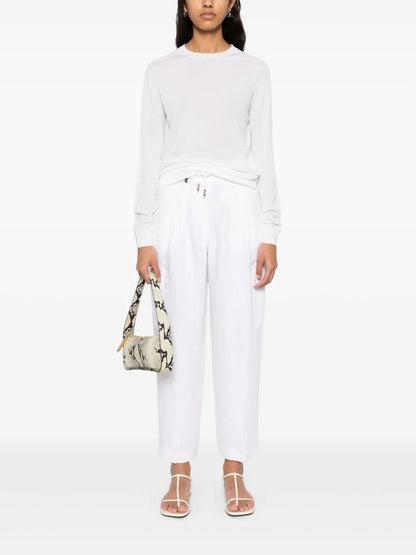 Herringbone Trousers