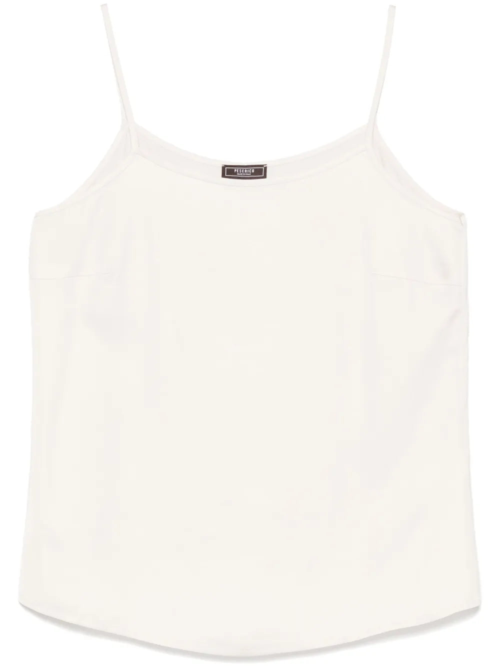 Satined Tank Top