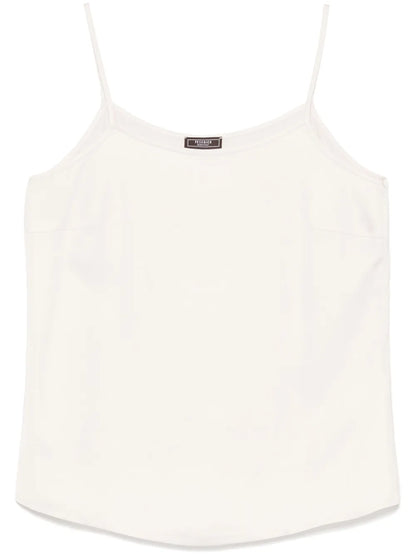 Satined Tank Top