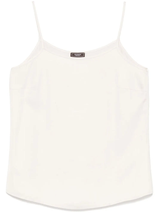 Satined Tank Top