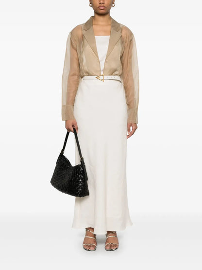 Satined Tank Top