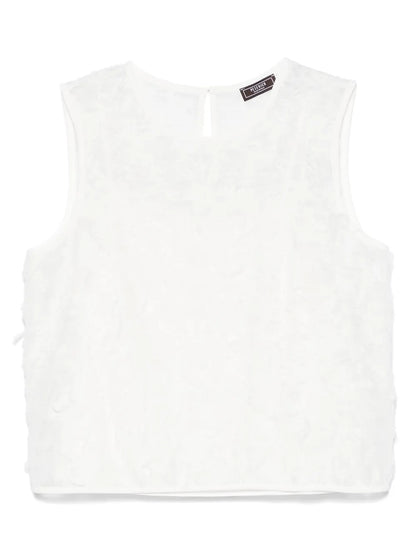 Textured-Finish Top