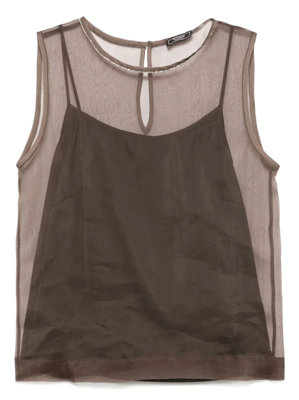 Organza Top
