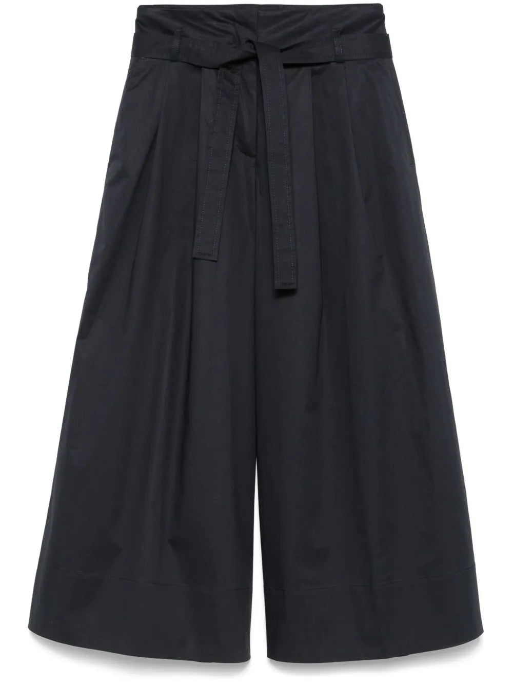 Poplin Trousers
