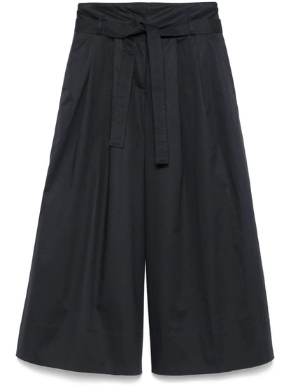 Poplin Trousers