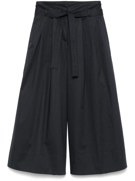Poplin Trousers