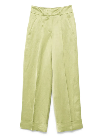 Satin Trousers